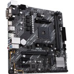 Материнская плата ASUS PRIME A520M-E/CSM (AM4, AMD A520, 2xDDR4 DIMM, microATX, RAID SATA: 0,1,10)