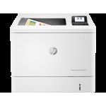 Принтер HP Color LaserJet Enterprise M554dn (лазерная, цветная, A4, 1024Мб, 600x600dpi, авт.дуплекс, 80'000стр в мес)