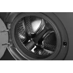 Стиральная машина Beko WSRE6512ZSS(фронтальная средняя, класс стирки/отжима/э.потребления: A/C/A , макс: 6кг, 1000 об/мин, 60x84x41.5см, серебристый)