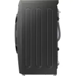 Стиральная машина Samsung WW80AG6S28AX(60x85x45см, фронтальная, макс:8кг, 1200об/мин, нержавеющая сталь)