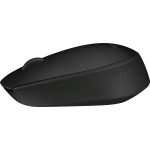 Мышь Logitech M171 Wireless Mouse Grey-Black USB (радиоканал, кнопок 3, 1000dpi)