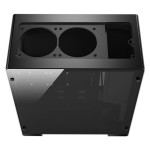 Корпус Jonsbo U5 Black (Midi-Tower)