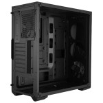 Корпус Cooler Master MasterBox K501L (Midi-Tower, 1xUSB3.0, 2x120мм)