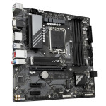 Материнская плата Gigabyte B760M DS3H (LGA1700, Intel B760, 4xDDR5 DIMM, microATX, RAID SATA: 0,1,10,5)