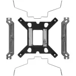Кулер для процессора ID-Cooling SE-214-XT (Socket: 1150, 1151, 1155, 1156, 1200, 1700, AM4, алюминий+медь, 27дБ, 4-pin)