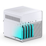 Корпус Jonsbo N2 White