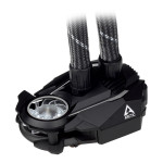 Кулер Arctic Liquid Freezer II 280 A-RGB Black (Socket: 1150, 1151, 1155, 1156, 1200, 2011-3, AM3, AM3+, AM4, алюминий)
