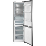 Холодильник Korting KNFC 62029 X (No Frost, A+, 2-камерный, 595x2 018x635см, серебристый)