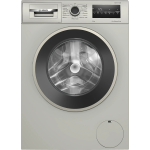 Стиральная машина Bosch WAN2821XME(фронтальная полноразмерная, класс стирки/отжима/э.потребления: A , макс: 8кг, 1400 об/мин, защита: частичная, 59.8x84.5x59см, серебристый)