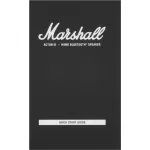 Портативная акустика Marshall Acton III
