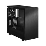 Корпус Fractal Design Define 7 Black (Ultra-Tower, 2xUSB3.0, 1x140мм)