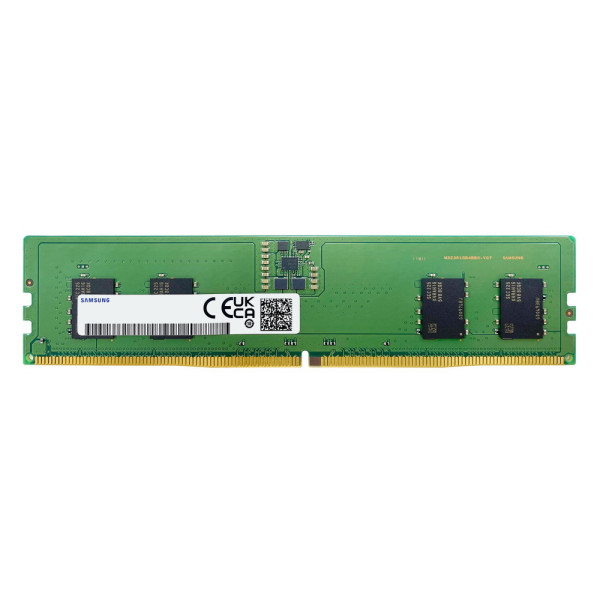 Память UDIMM DDR5 8Гб 4800МГц Samsung (38400Мб/с, CL40, 288-pin)