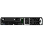 ИБП APC Smart-UPS SRT 2200VA RM 230V (с двойным преобразованием, 2200ВА, 1980Вт, 8xIEC 320 C13 (компьютерный), 2U)