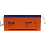 Батарея DELTA Battery GEL 12-200 (12В, 200Ач)