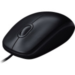 Мышь Logitech Mouse M100 Black USB (кнопок 3, 1000dpi)