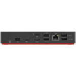 Стыковочная станция Lenovo ThinkPad Universal USB-C Dock