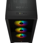 Корпус Corsair iCUE 4000X RGB (Midi-Tower)