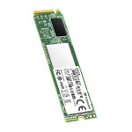 Жесткий диск SSD 256Гб Transcend MTE220S (2280, 3300/1250 Мб/с, 300000 IOPS, PCIe 3.0 x4 (NVMe))