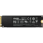 Жесткий диск SSD 1Тб Samsung 970 EVO Plus (M.2, 3500/3300 Мб/с, 550000 IOPS, PCI-E, 1024Мб, для ноутбука и настольного компьютера)