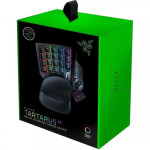 Клавиатура Razer Tartarus V2 Black USB ( гибридная, 25кл)