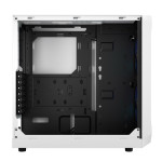 Корпус Fractal Design Focus 2 RGB White TG Clear Tint (Midi-Tower)
