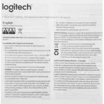 Мышь Logitech Mouse M90 Black USB (кнопок 3, 1000dpi)