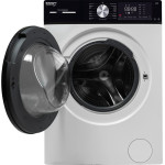 Стиральная машина Kraft TCH-HD8586SW(60x84.7x43см, фронтальная, макс:8кг, 1400об/мин, защита от протечек, белый)