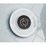 Холодильник Бирюса CD 466 I (No Frost, A, 3-камерный, Side by Side, объем 450:297/153л, инверторный компрессор, нержавеющая сталь)