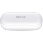 Гарнитура Huawei FreeBuds 3i (беспроводные внутриканальные в ушной раковине открытые, шумоподавление, 37/410мА*ч, 3,5ч, Bluetooth 5.0)