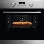 Электрический духовой шкаф Electrolux EOF3F00X