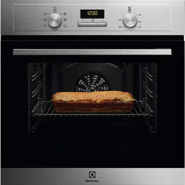 Электрический духовой шкаф Electrolux EOF3F00X