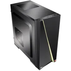 ПК IRU Tactio 320A5GER (Ryzen 5 5600G 3900МГц, DDR4 16Гб, SSD 512Гб, AMD Radeon Graphics, без ОС) [2106786]