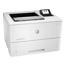 Принтер HP LaserJet Enterprise M507dn (лазерная, черно-белая, A4, 512Мб, 1200x1200dpi, авт.дуплекс, 150'000стр в мес, RJ-45, USB) [1PV87A]