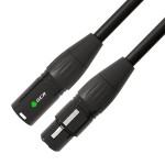 Кабель Greenconnect (XLR (f), XLR (m), 7м)