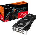 Видеокарта Radeon RX 7600 2250МГц 8Гб Gigabyte GAMING (GDDR6, 128бит, 2xHDMI, 2xDP)