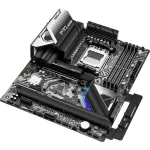 Материнская плата ASRock X670E PRO RS (AM5, AMD X670, xDDR5 DIMM, ATX, RAID SATA: 0,1,10)