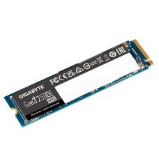 Жесткий диск SSD 500Гб Gigabyte 2500E (2280, 2300/1500 Мб/с, 240000 IOPS, PCI Express) [G325E500G]