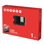 1Тб ADATA (2230, 5000/3700 Мб/с, PCIe 4.0 x4 (NVMe))
