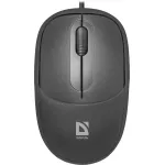 Мышь DEFENDER Datum MS-980 Black USB (1000dpi)
