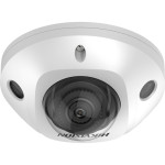 Камера видеонаблюдения Hikvision DS-2CD2543G2-IWS(2.8MM) (IP, купольная, уличная, 4Мп, 2.8-2.8мм, 2688x1520, 25кадр/с, 123,8°)