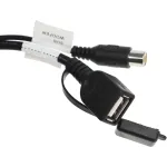 Автомагнитола JVC KW-M560BT