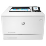 HP Color LaserJet Enterprise M455dn (лазерная, цветная, A4, 1280Мб, 600x600dpi, авт.дуплекс, 55'000стр в мес, RJ-45, USB)