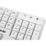 Клавиатура и мышь Defender Milan C-992 (кнопок 2, 1000dpi)