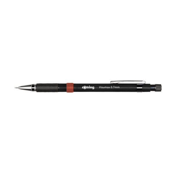 Карандаш механический Rotring 2089096 (0,7мм, черный)