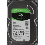 Жесткий диск HDD 1Тб Seagate Barracuda (3.5