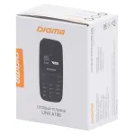 Digma A106 (98x68, 2 mini SIM, 32Мб)