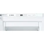 Морозильная камера встраиваемая Bosch GIN81AEF0U (No Frost, A++, 1-камерный, объем :212л, 55.8x177.2x54.5см, белый)