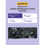 Видеокарта GeForce RTX 5080 2617МГц 16Гб Gigabyte (GDDR7, 256бит)