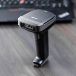 Сканер штрих-кода Deli E14952 (ручной, USB, 2D)