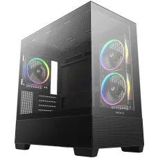 Корпус DeepCool CG380 3F (Mini-Tower)